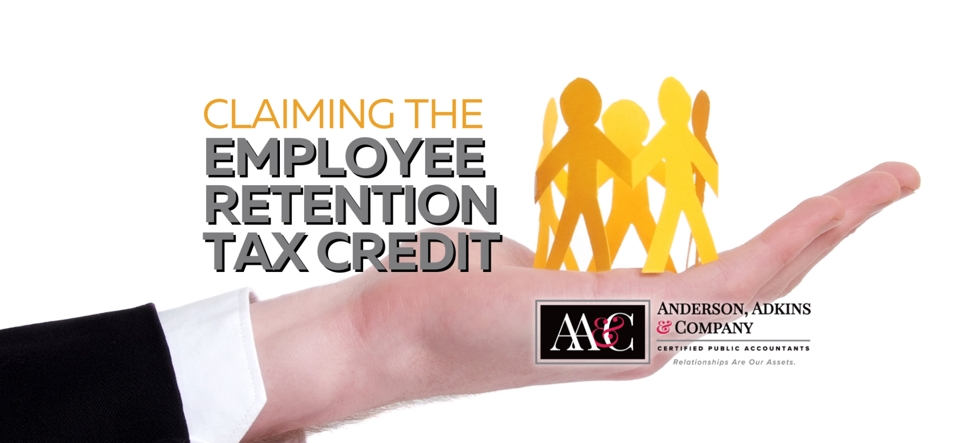 Claiming the Employee Retention Tax Credit