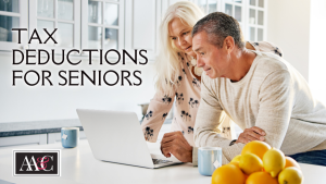 Tax Deductions for Seniors