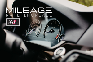 Mileage Rate Increase