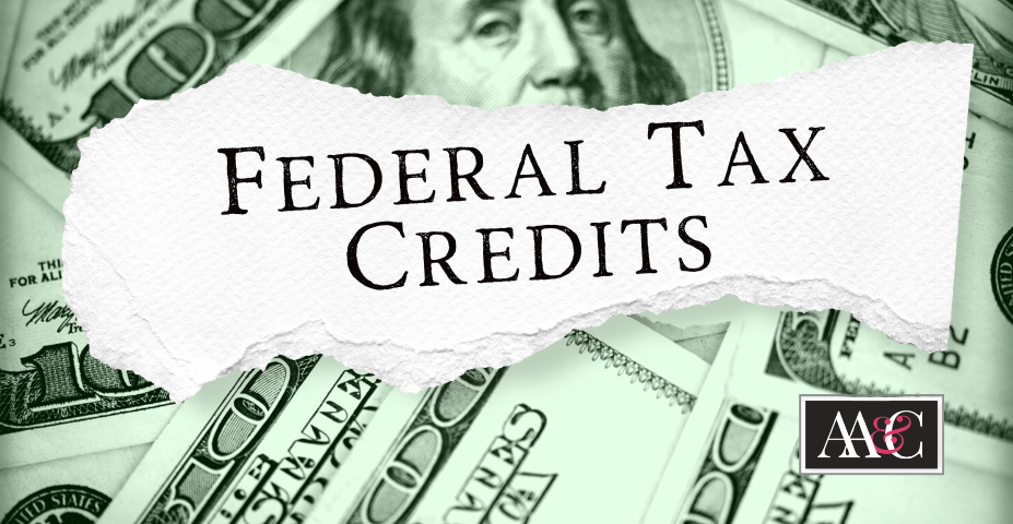 Federal Tax Credits