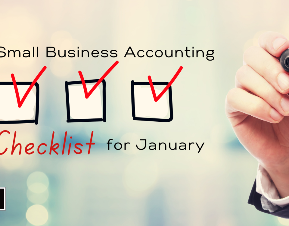 Small Business Accounting Checklist for January