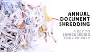 Document Shredding