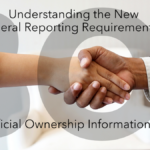 new federal reporting requirement for Beneficial Ownership Information (BOI); man and woman shaking hands