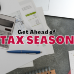 holiday desktop; Get Ahead of Tax Season
