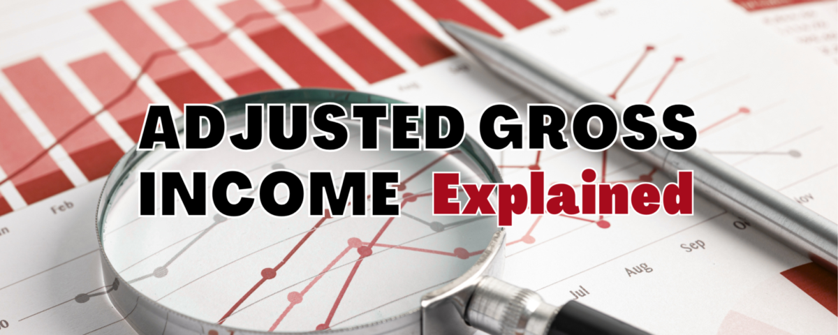 Adjusted Gross Income