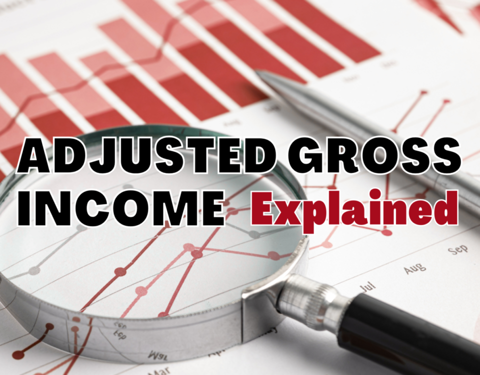 Adjusted Gross Income
